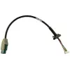 Zebra CBL-VC80-KBUS1-01 USB laidas 220 m USB A Juodas