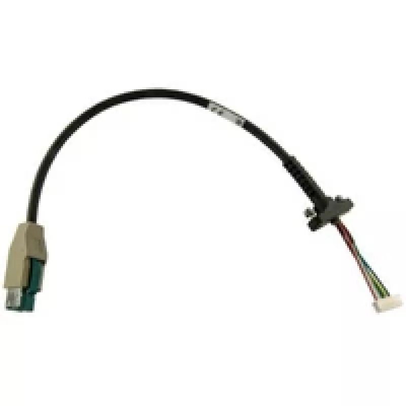Zebra CBL-VC80-KBUS1-01 USB laidas 220 m USB A Juodas