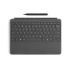 Klaviatūra Microsoft Surface Pro 12 colių Pilka Slim Touchpad Mechaninė