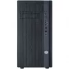 Cooler Master N200 korpusas - Mini bokštas - mini ITX / micro ATX - be maitinimo šaltinio (ATX / PS/2)