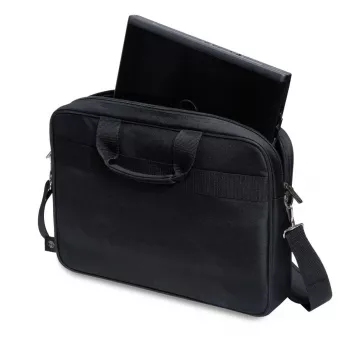 Dėklas nešiojamam kompiuteriui DICOTA D30805-RPET 40.6 cm 16 colių Juodas