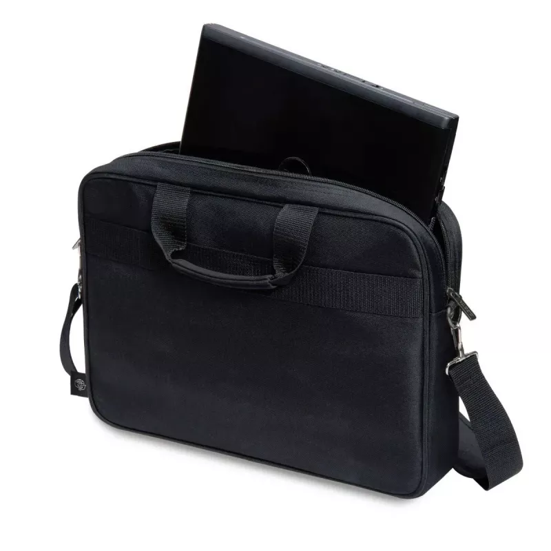 Dėklas nešiojamam kompiuteriui DICOTA D30805-RPET 40.6 cm 16 colių Juodas
