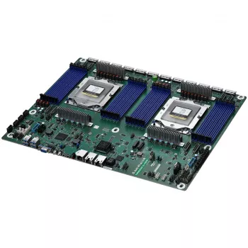 ASRock TURIN2D24G-2L+/500W pagrindinė plokštė AMD SoC Socket SP5