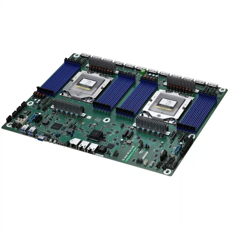 ASRock TURIN2D24G-2L+/500W pagrindinė plokštė AMD SoC Socket SP5