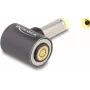 Delock 80786 adapteris nešiojamojo kompiuterio įkroviklio kabeliui, HP 4.8x1.7 mm DC kištukas į magnetinę 8 kontaktų jungtį