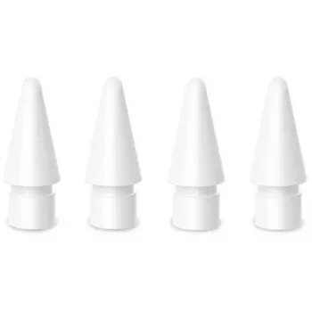 Antgalių rinkinys 4smarts 540665 Baltas 4 vnt. Suderinamas su Apple Pencil