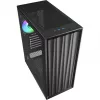 Sharkoon VK3 RGB ATX korpusas juodas