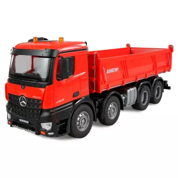 Amewi Mercedes-Benz Arocs savivartis 8x4/4 4WD 1:18 RTR ro (22693)