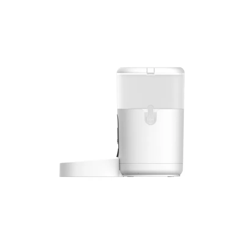 Aqara PETC1-M01 automatinis šėrimo įrenginys šunims ir katėms, baltas plastikas