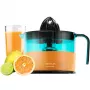 Citrinų spauda EssentialVita Adjust Black, juoda/mėlyna