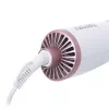 Plaukų formavimo rinkinys Camry CR 2021 – garinis formuotojas, 1000 W, 3 šildymo lygiai, Pilka/Mėlyna/Juoda
