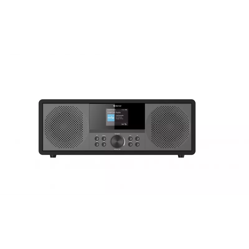 Inter Sales Internet Radijas | FM | DAB | CD | BT