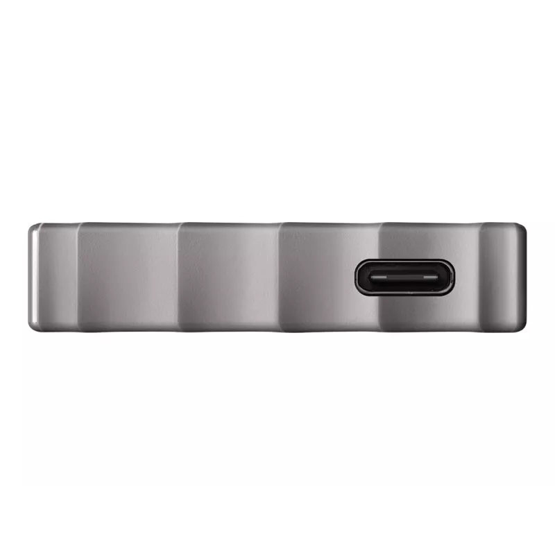 SSD nešiojamas Western Digital 2TB USB Type-C 3.2 Gen 1 My Passport
