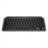 Logitech MX Keys Mini for Mac – belaidė apšviesta klaviatūra, kosminė pilka, US tarptautinė