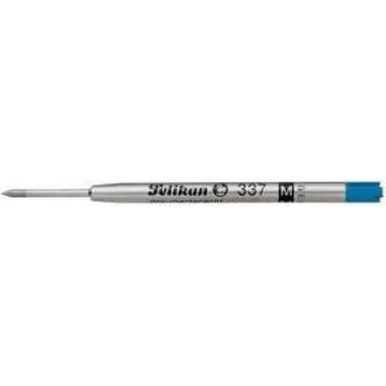 Pelikan tušinuko šerdelė Jumbo Refill 337, F, juoda, tinka Pelikan Big Size sidabriniam K77 rašikliui (915397)