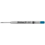Pelikan tušinuko šerdelė Jumbo Refill 337, F, juoda, tinka Pelikan Big Size sidabriniam K77 rašikliui (915397)