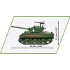 Konstruktorius Sherman M4A2E8 865 kaladėlių