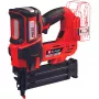 Belaidis vinys/segiklis Einhell 4257795 18V 60 šūvių/min Raudonas