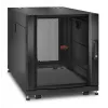Serverinis stovas APC NetShelter SX 12U juodas