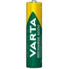 VARTA HR03 AAA įkraunamos baterijos Accu Power 800 mAh 56703 4 vnt. Žalia