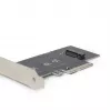 Gembird PEX-M2-01 vidinė M.2 PCIe adapterio kortelė