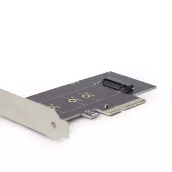 Gembird PEX-M2-01 vidinė M.2 PCIe adapterio kortelė