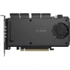 Adapterinė kortelė 4 x M.2 NVMe SSD kietųjų diskų dėžė, icy dock MB204MP-B