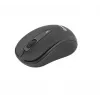 Belaidė pelė Tellur Basic Mini Black
