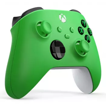 Belaidis žaidimų pultas Microsoft EP2-29916 Žalia/Balta