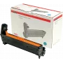 OKI 42126607 - Ciano būgnas, skirtas C5100, 5100n, 5200, 5200n, 5200ne, 5300, 5300dn, 5300n, 5300nccs, 5400, 5400dn, 5400n