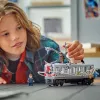 LEGO Marvel Super Heroes 76321 Spider-Man Doc Ock Subway Showdown statybinis rinkinys, 393 detalės, 4 minifigūrėlės, amžius 9+