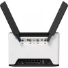 MikroTik Chateau LTE18 AX – belaidis maršrutizatorius su 5 prievadų jungikliu, GigE, 2,5 GigE, Wi-Fi 5, Wi-Fi 6, dviejų juostų (S53UG+5HAXD2HAXD-TC&EG18-EA)