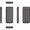 Nešiojamas powerbankas Denver PQCA-10320 10000 mAh
