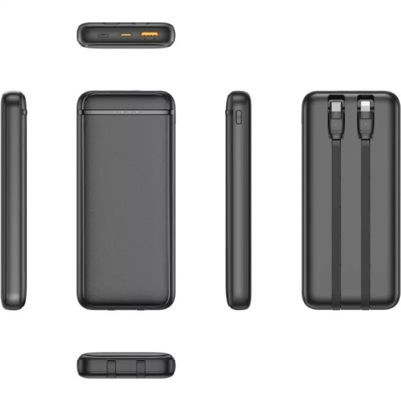 Nešiojamas powerbankas Denver PQCA-10320 10000 mAh