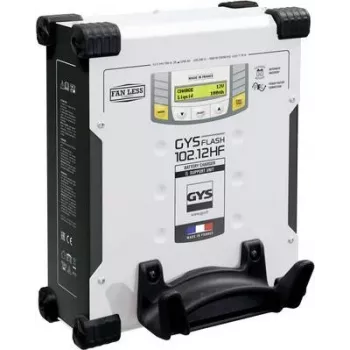 Baterijų įkroviklis GYS FLASH 102.12 HF 12V 100A, aukšto dažnio