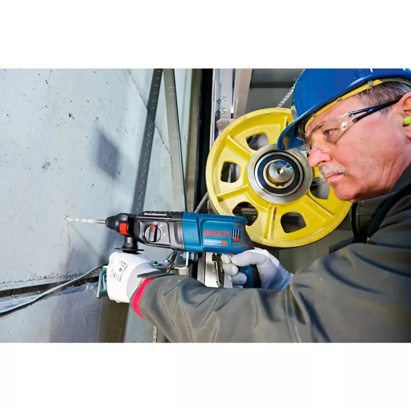 Gręžtuvas Bosch GBH 2-26 Professional 830 W 4000 RPM SDS Plus
