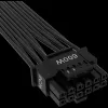 CORSAIR CP-8920284 - Vidinės maitinimo laidas 12VHPWR (M) į 8 kontaktų PCIe (M) - plokščias, iki 600 W TDP