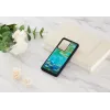 Apsauginis dėklas iKins Samsung Galaxy S20 Ultra — juodas vandens lelijų raštas