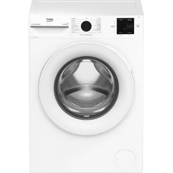 Skalbimo mašina BEKO BM1WFU38225WW b100 8kg 1200 aps./min. AquaWave balta