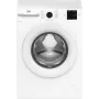 Skalbimo mašina BEKO BM1WFU38225WW b100 8kg 1200 aps./min. AquaWave balta