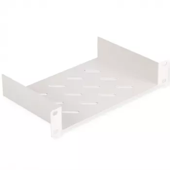 Rack lentyna ROLINE 10 colių 1 U 150 mm pilka plieninė 255 mm