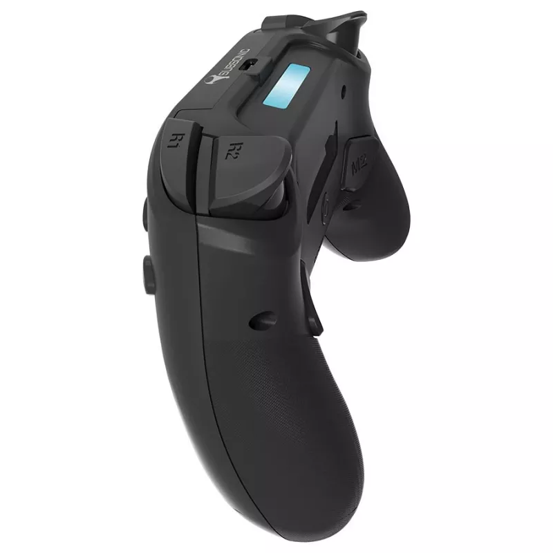 Belaidis žaidimų pultas Subsonic PS5 LED valdiklis, juodas