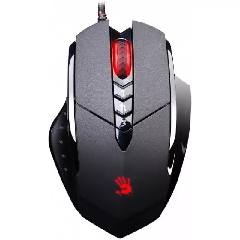 A4Tech Bloody V7m pelė USB Type-A V-Track 3200 DPI