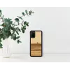 Dėklas Man and Wood Galaxy S20+ Terra Black apsauginis Samsung Galaxy S20+