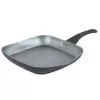 Griddle keptuvė Russell Hobbs RH01861EU7 28 cm Crystaltech – nelipni dangtis, plokščia grilio keptuvė