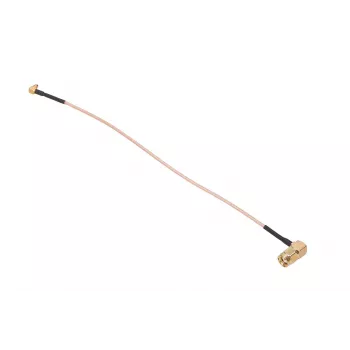 Koaksialinis pigtail laidas Extralink MMCX-K į RP-SMA-K 20 cm