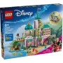 LEGO Disney Princess Pilies ir karališkų augintinių statybų rinkinys 43267 — 787 dalys, 5 minifigūrėlės, nuo 6 metų, 320×460×100 mm