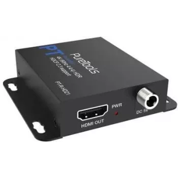 PureLink PURE PT-R-HD21 - PureTools HDMI signalo stiprintuvas (kartotuvas)