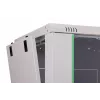 Sieninis 9U stovo korpusas DIGITUS Dynamic-N DN-37104, 600x450 mm, IP20, spynelė, nesurinktas