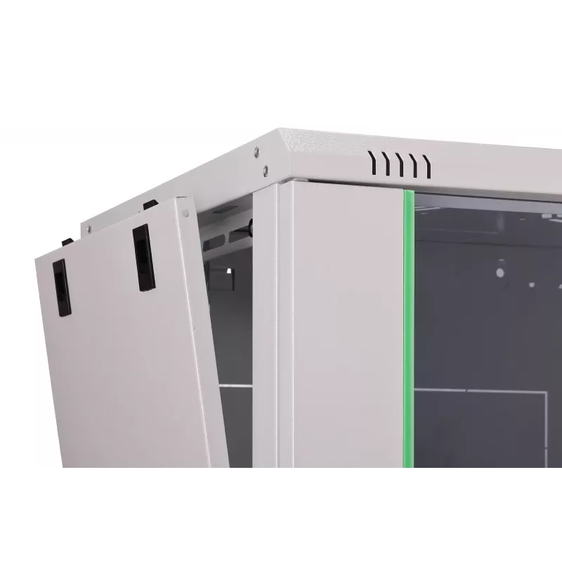 Sieninis 9U stovo korpusas DIGITUS Dynamic-N DN-37104, 600x450 mm, IP20, spynelė, nesurinktas